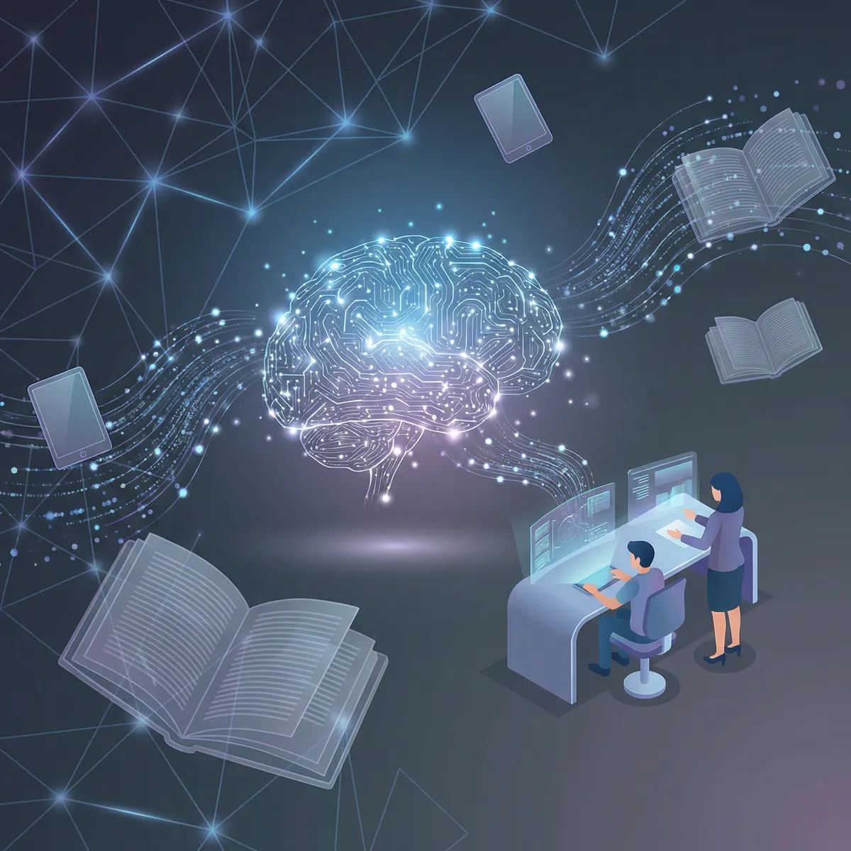 ИИ и машинное обучение в образовании