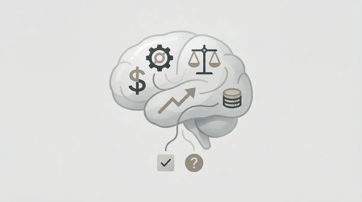 Принципы финансового мышления